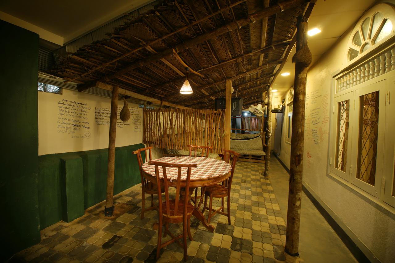 Yoho R K Tourist Villa Негомбо Экстерьер фото