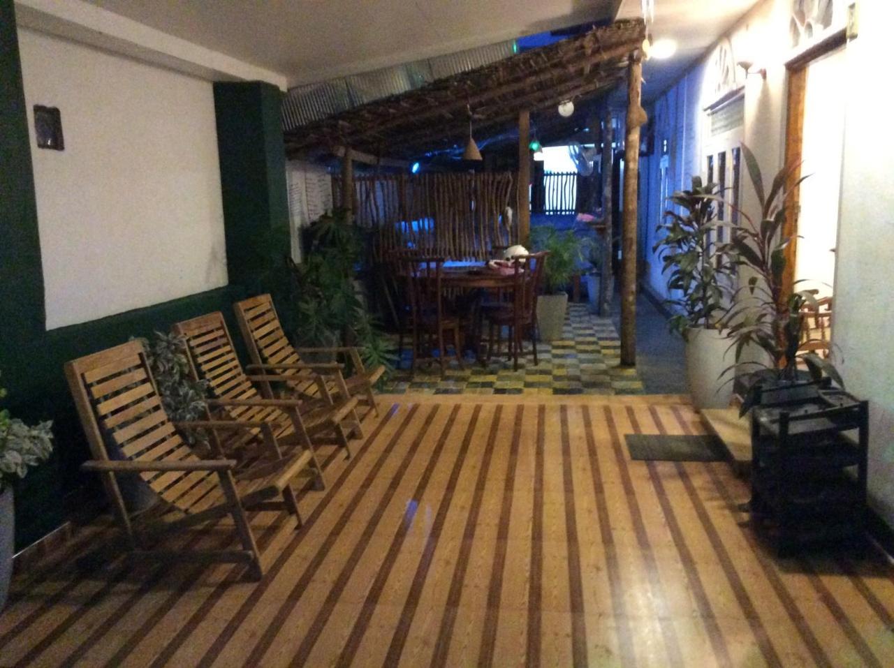 Yoho R K Tourist Villa Негомбо Экстерьер фото